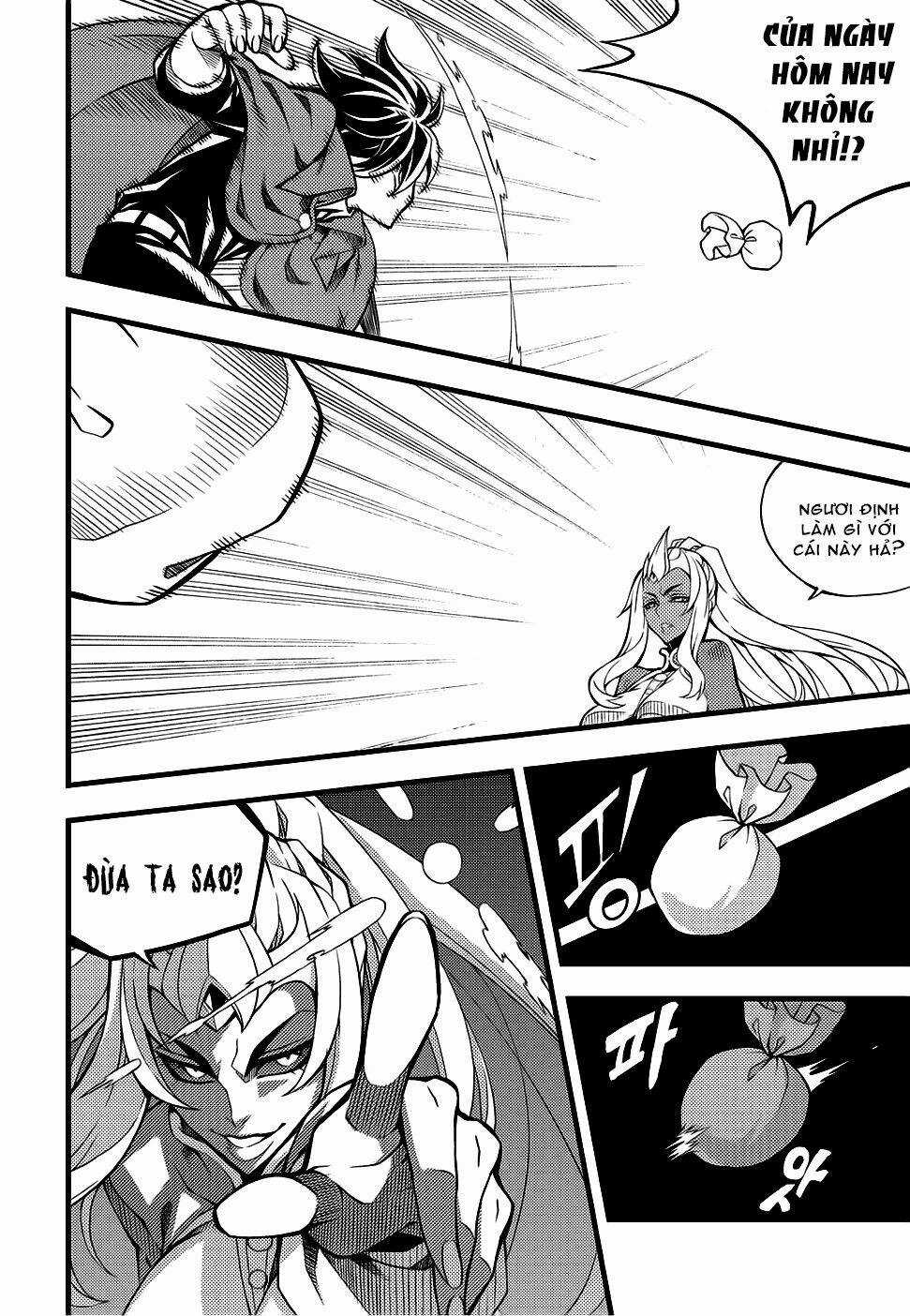 Witch Hunter - Chapter 157 - Trang 5