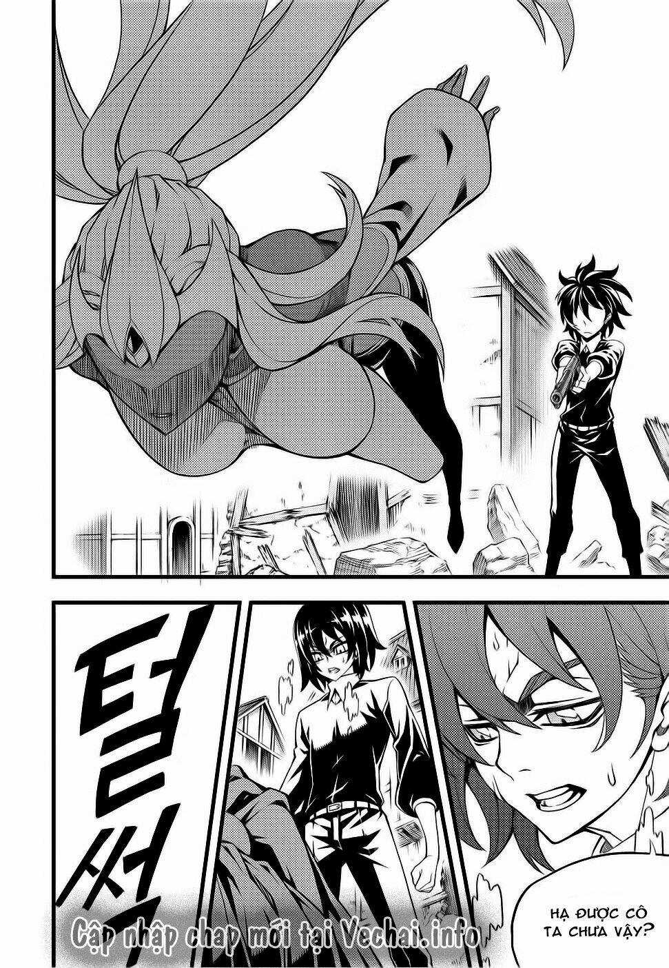 Witch Hunter - Chapter 158 - Trang 12