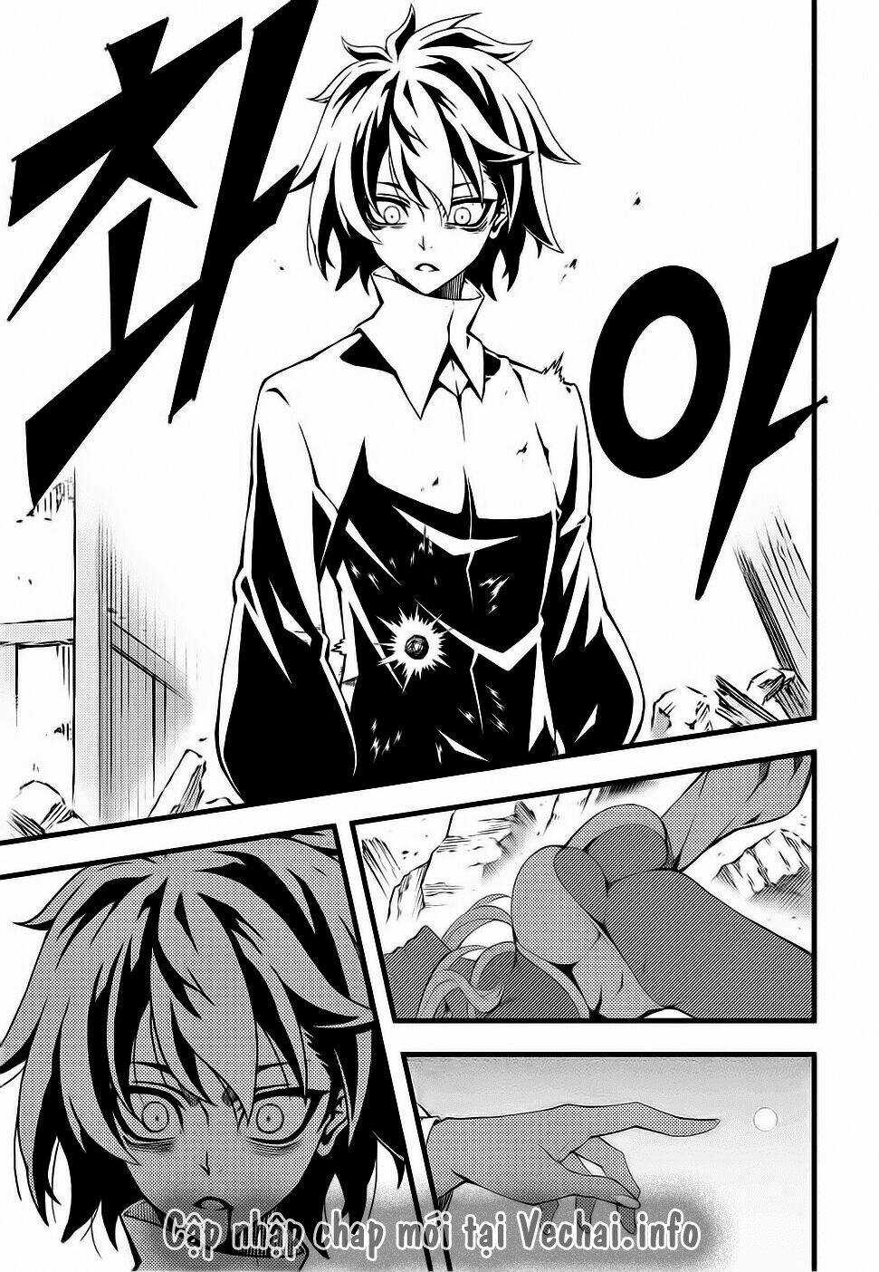 Witch Hunter - Chapter 158 - Trang 13