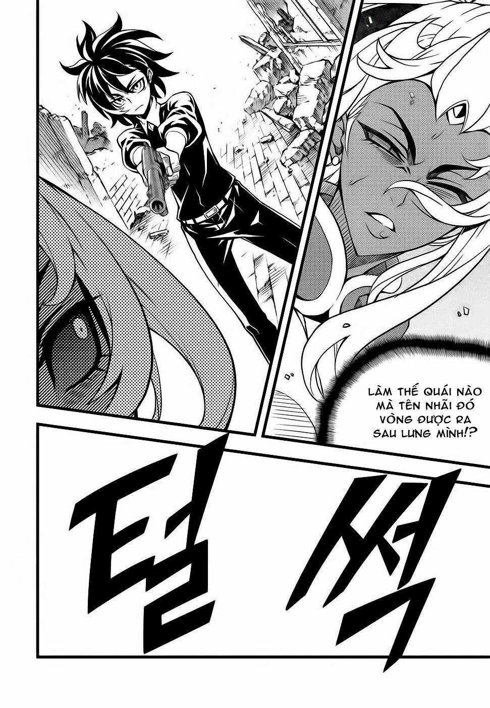 Witch Hunter - Chapter 158 - Trang 4