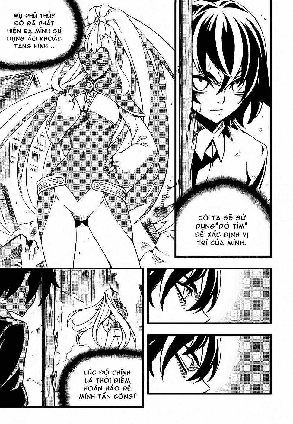 Witch Hunter - Chapter 158 - Trang 7