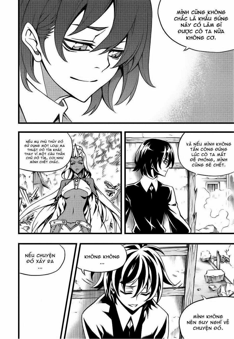 Witch Hunter - Chapter 158 - Trang 8