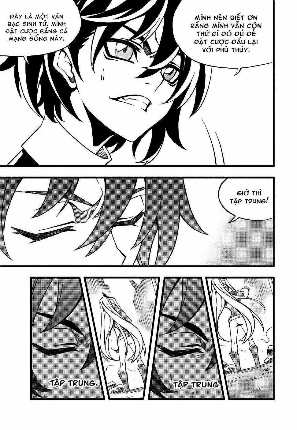 Witch Hunter - Chapter 158 - Trang 9