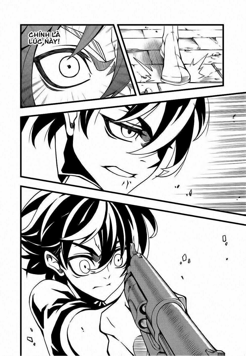 Witch Hunter - Chapter 158 - Trang 10