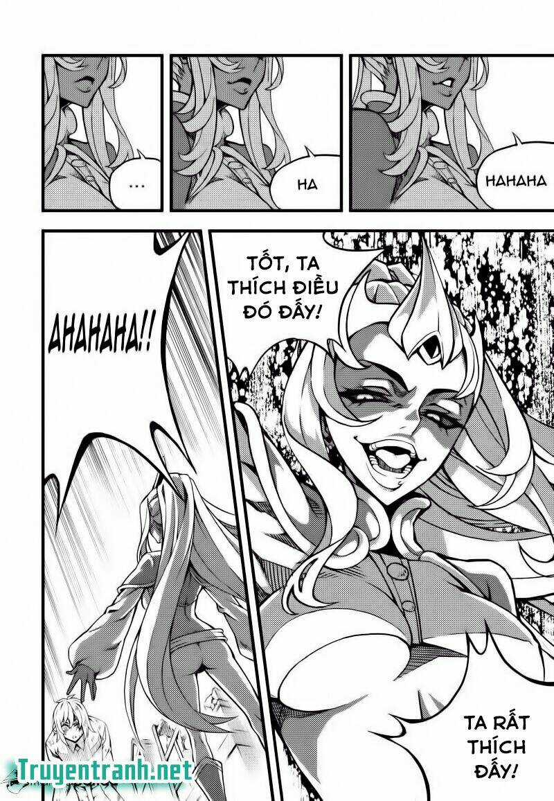Witch Hunter - Chapter 159 - Trang 16