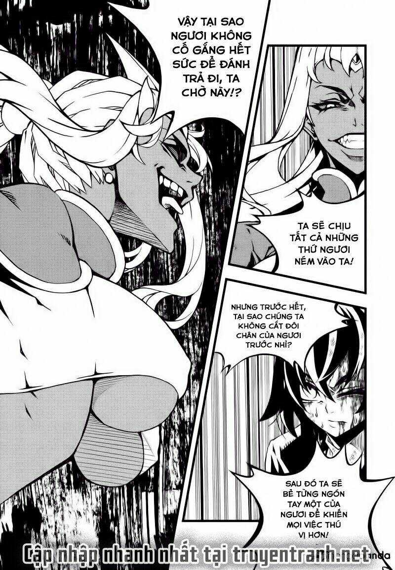 Witch Hunter - Chapter 159 - Trang 17