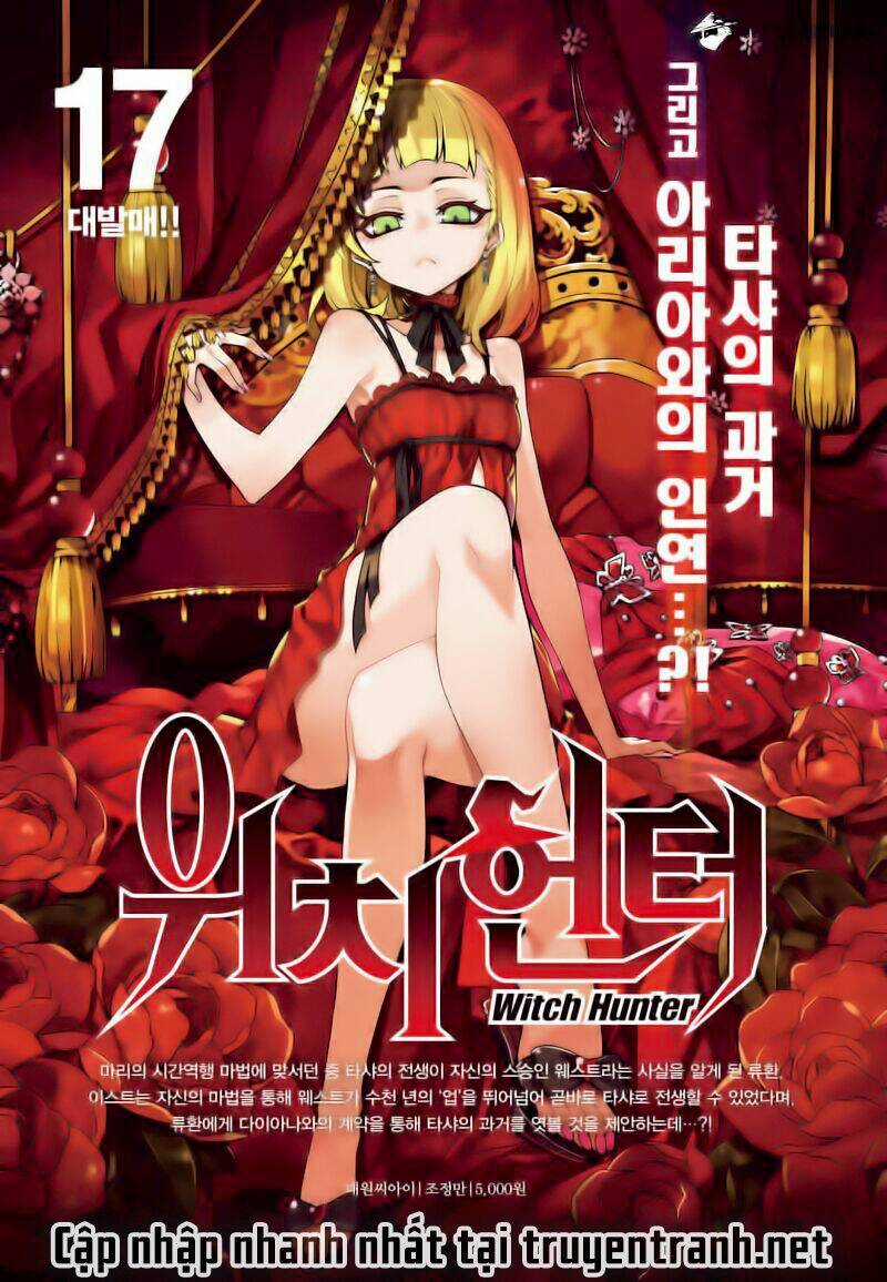 Witch Hunter - Chapter 159 - Trang 19