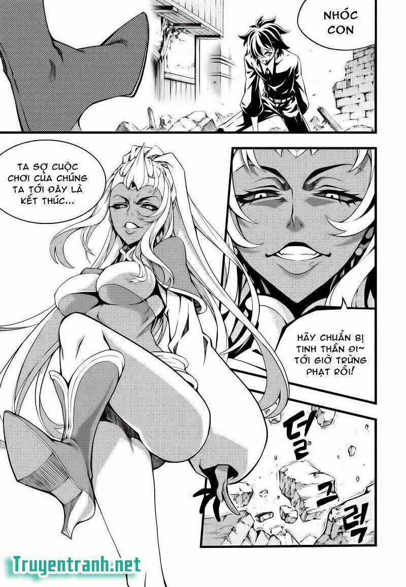 Witch Hunter - Chapter 159 - Trang 3