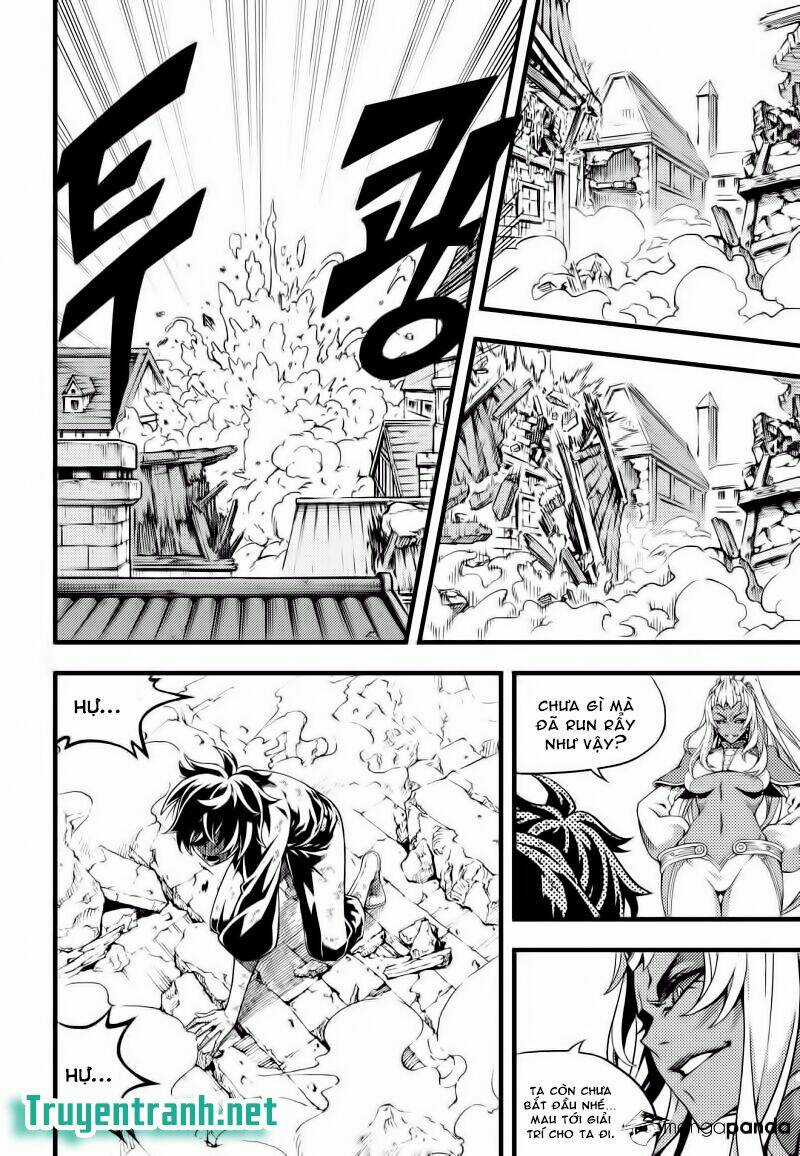 Witch Hunter - Chapter 159 - Trang 6