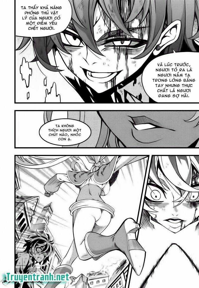 Witch Hunter - Chapter 159 - Trang 8