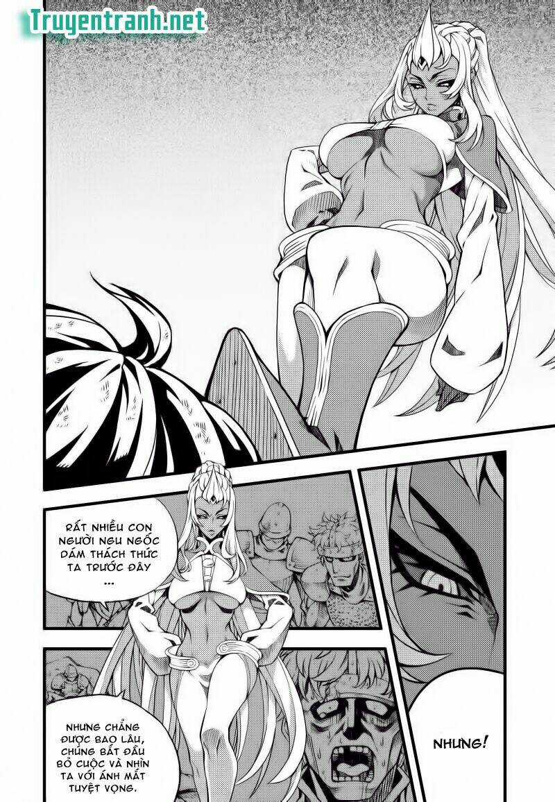 Witch Hunter - Chapter 159 - Trang 10