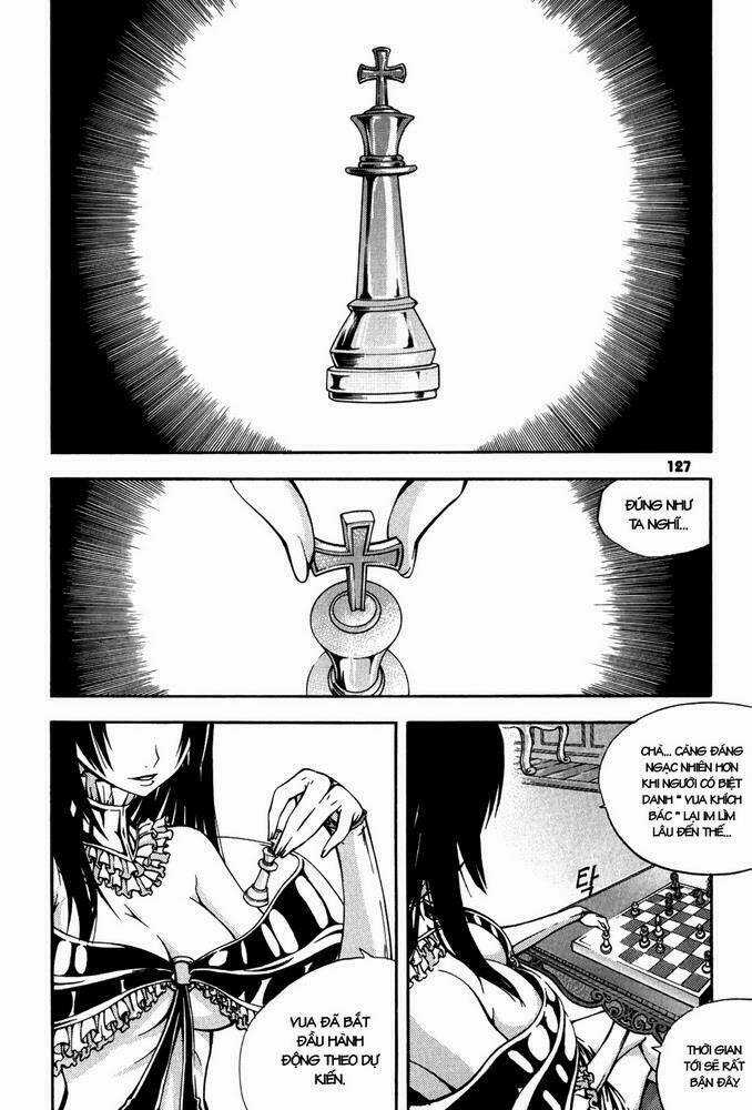 Witch Hunter - Chapter 16 - Trang 1