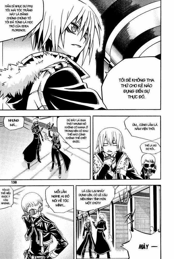 Witch Hunter - Chapter 16 - Trang 11