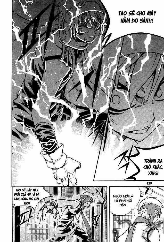 Witch Hunter - Chapter 16 - Trang 12