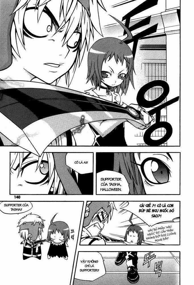 Witch Hunter - Chapter 16 - Trang 13