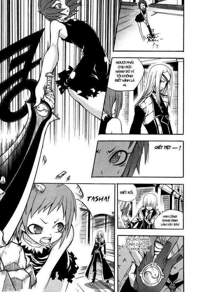 Witch Hunter - Chapter 16 - Trang 15