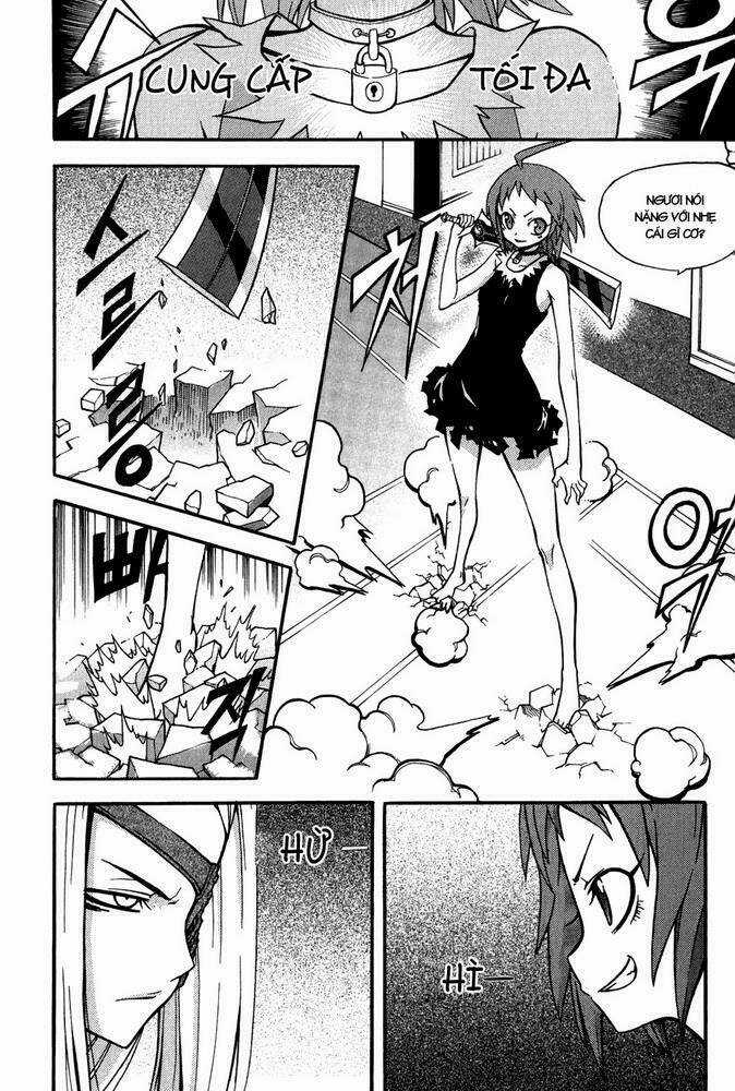 Witch Hunter - Chapter 16 - Trang 16