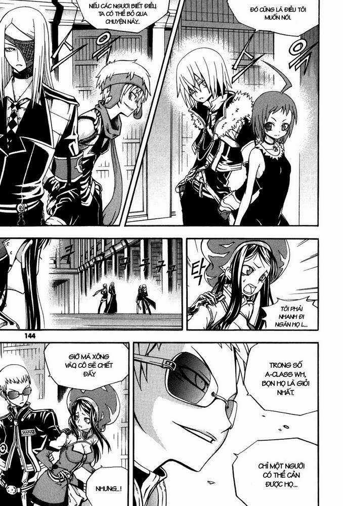 Witch Hunter - Chapter 16 - Trang 17