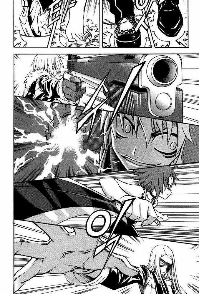 Witch Hunter - Chapter 16 - Trang 18