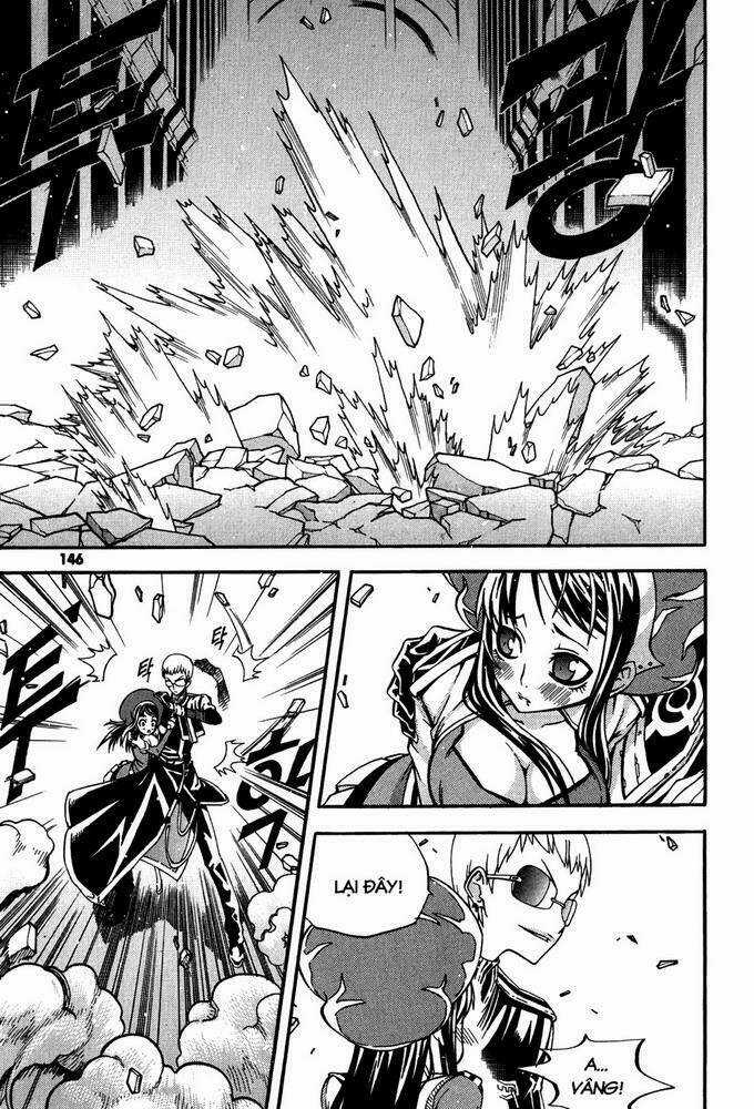 Witch Hunter - Chapter 16 - Trang 19