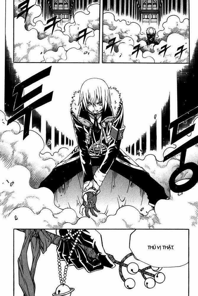 Witch Hunter - Chapter 16 - Trang 20