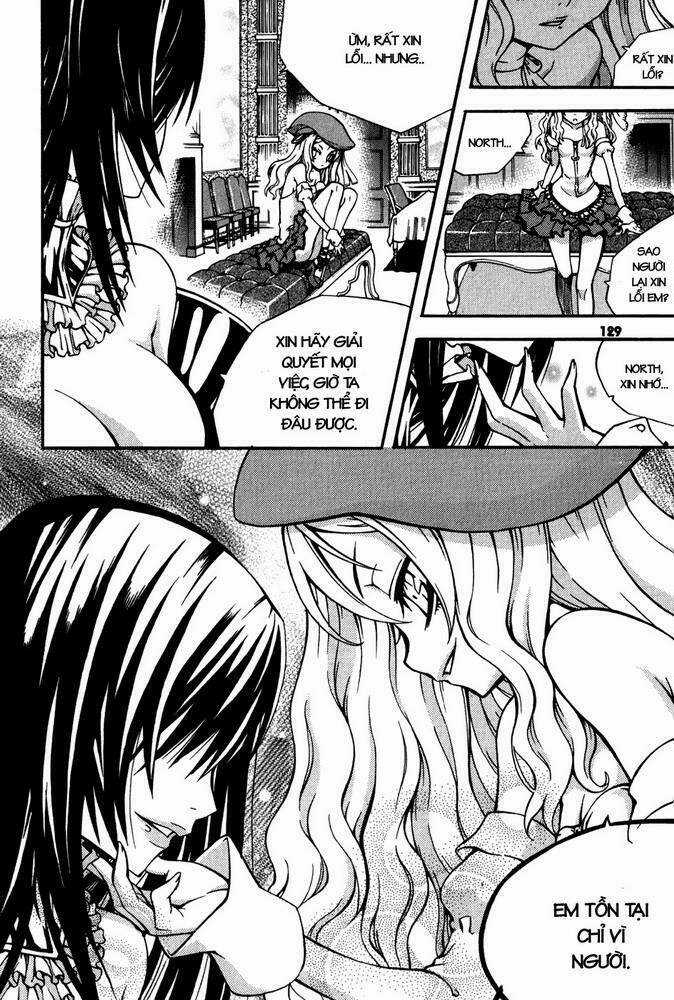 Witch Hunter - Chapter 16 - Trang 3