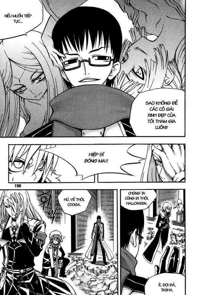 Witch Hunter - Chapter 16 - Trang 22