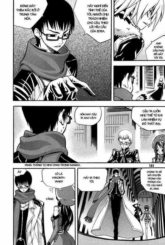 Witch Hunter - Chapter 16 - Trang 23