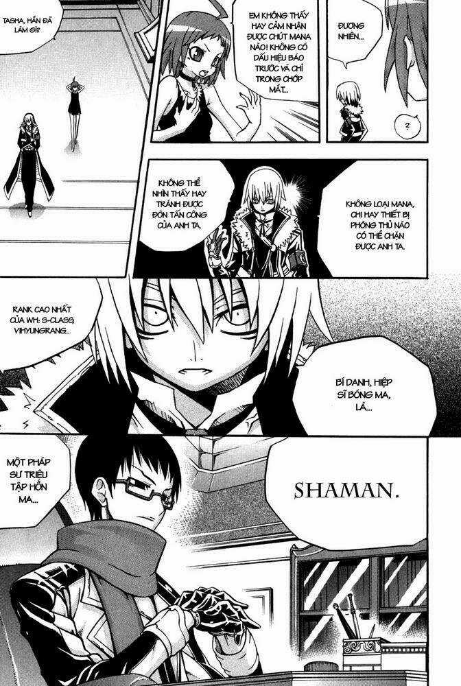 Witch Hunter - Chapter 16 - Trang 24