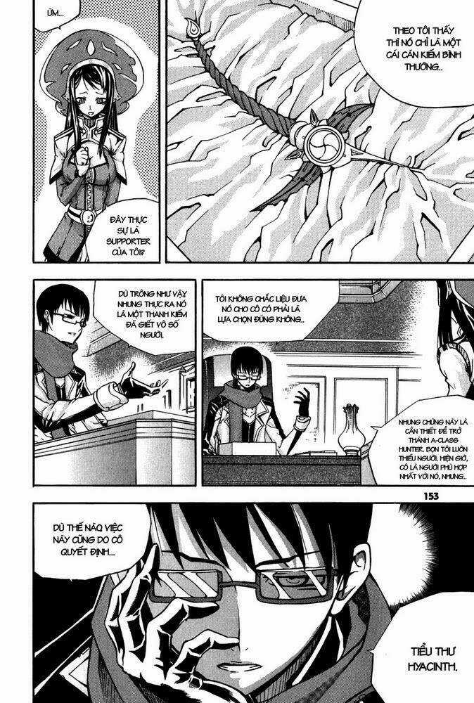Witch Hunter - Chapter 16 - Trang 25