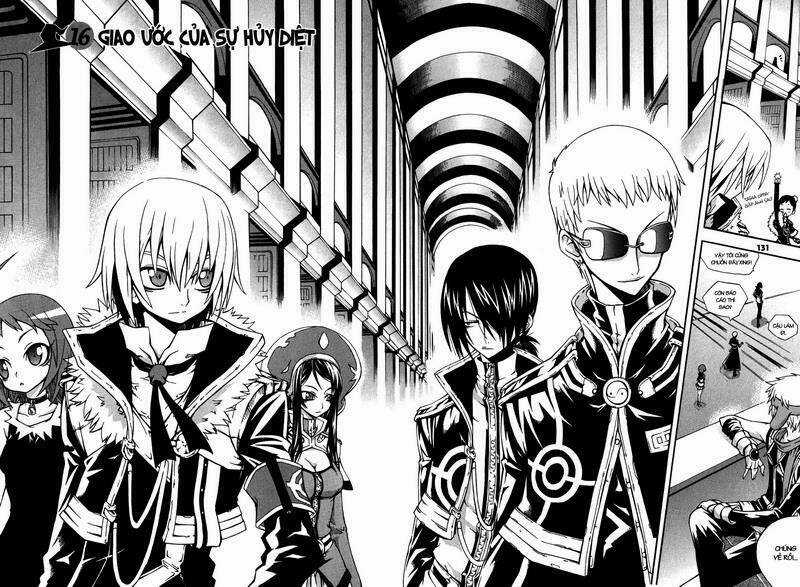 Witch Hunter - Chapter 16 - Trang 4