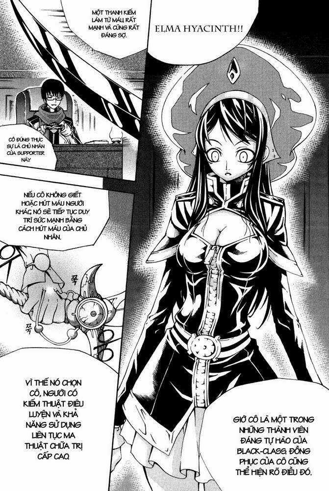 Witch Hunter - Chapter 16 - Trang 32