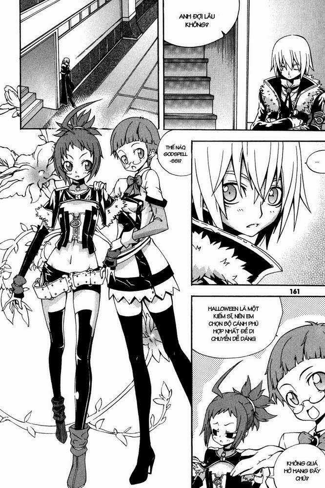 Witch Hunter - Chapter 16 - Trang 33