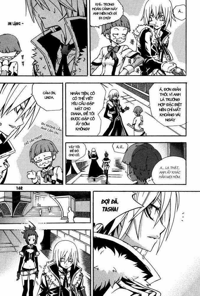 Witch Hunter - Chapter 16 - Trang 34