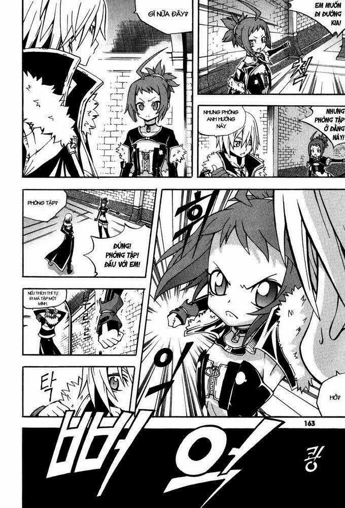 Witch Hunter - Chapter 16 - Trang 35