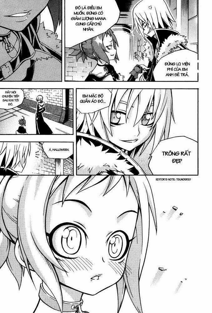 Witch Hunter - Chapter 16 - Trang 40