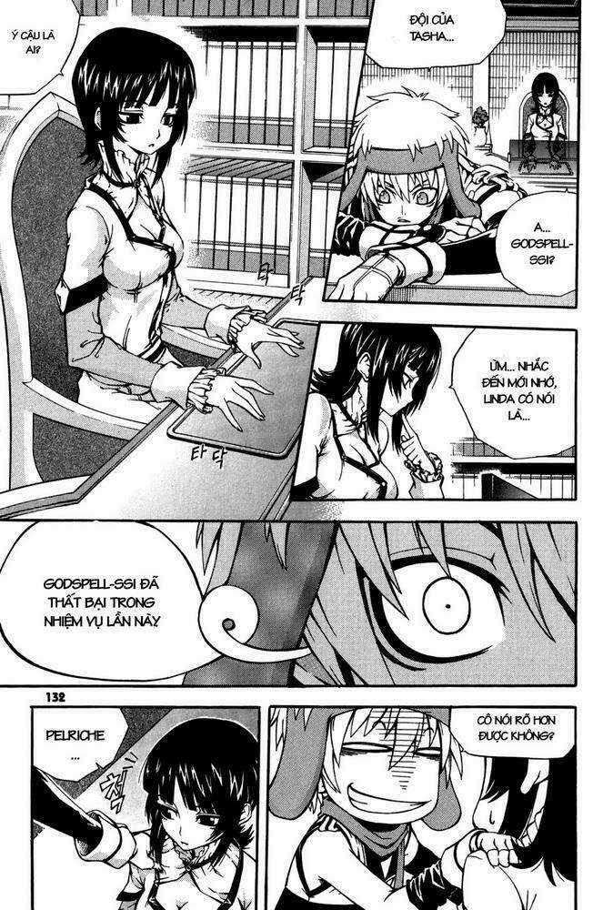 Witch Hunter - Chapter 16 - Trang 5