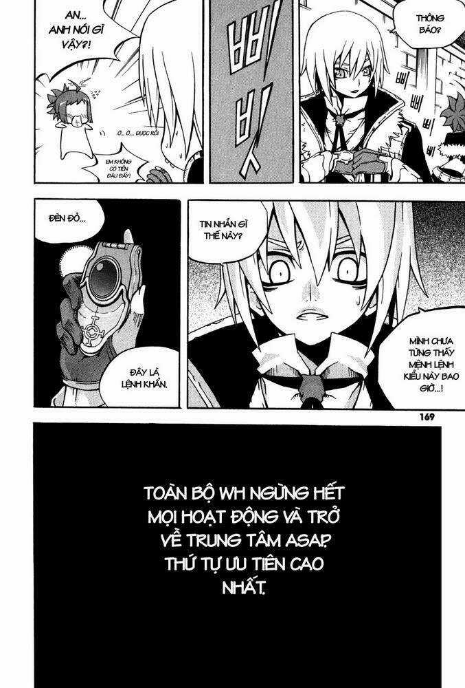 Witch Hunter - Chapter 16 - Trang 41