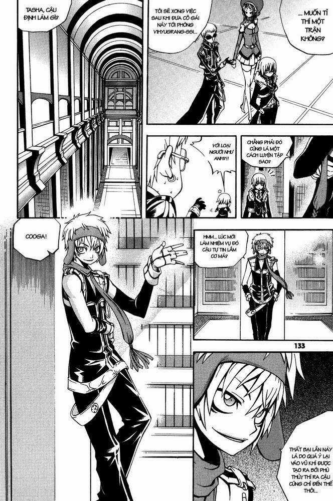 Witch Hunter - Chapter 16 - Trang 6