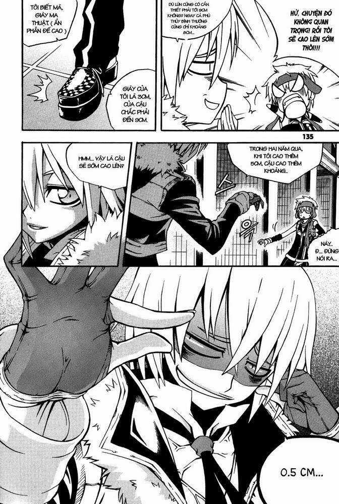 Witch Hunter - Chapter 16 - Trang 8