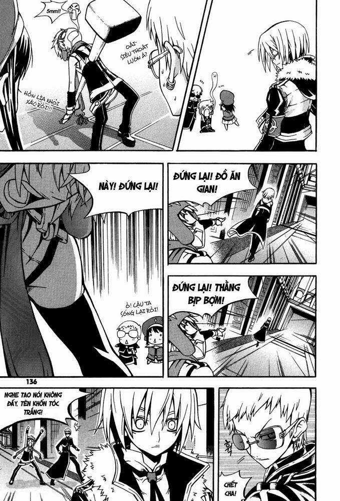 Witch Hunter - Chapter 16 - Trang 9