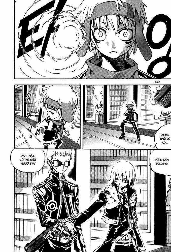 Witch Hunter - Chapter 16 - Trang 10