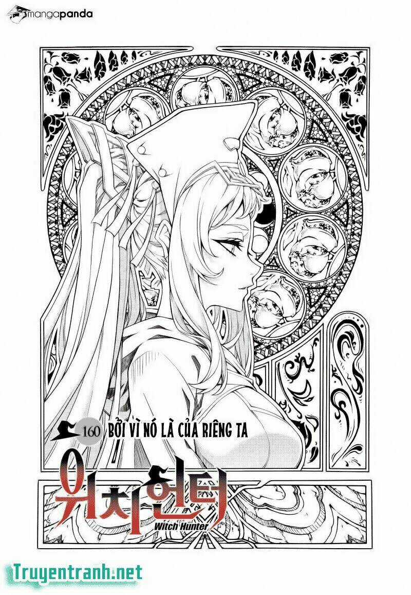 Witch Hunter - Chapter 160 - Trang 5