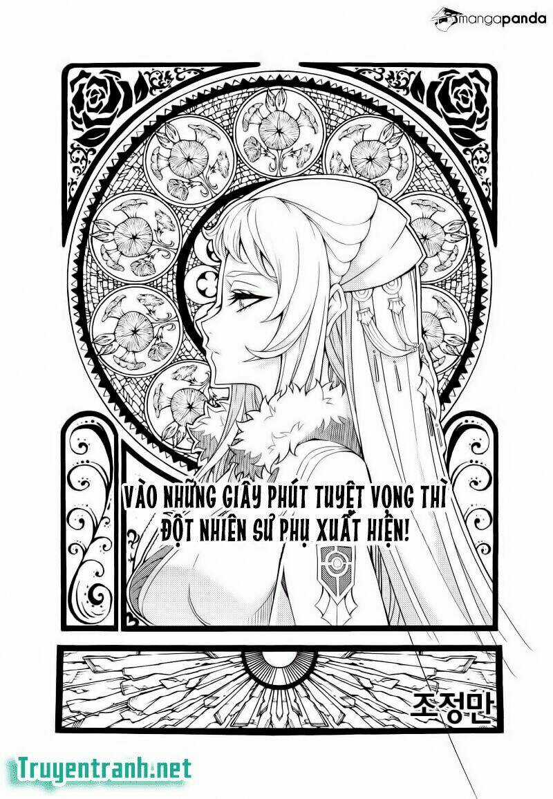 Witch Hunter - Chapter 160 - Trang 6