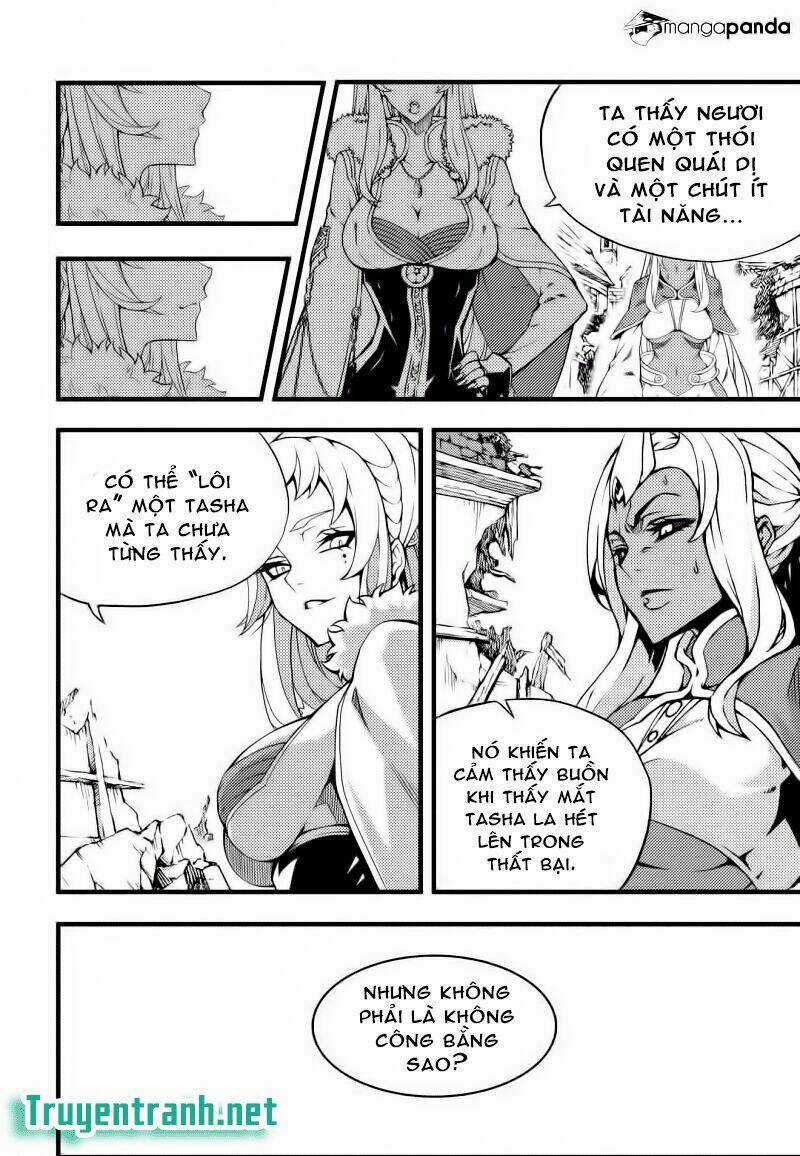 Witch Hunter - Chapter 160 - Trang 8