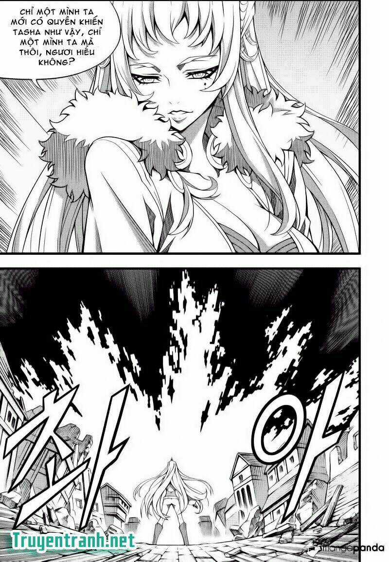 Witch Hunter - Chapter 160 - Trang 9