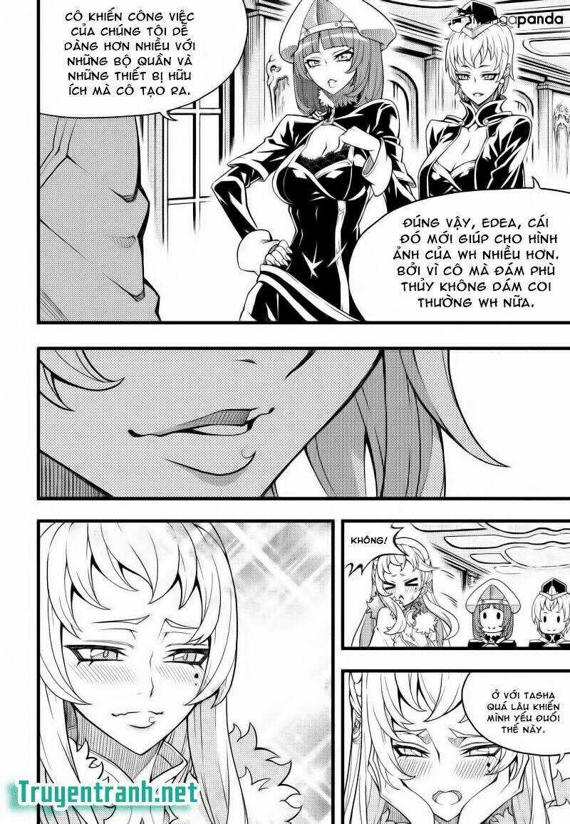 Witch Hunter - Chapter 161 - Trang 11