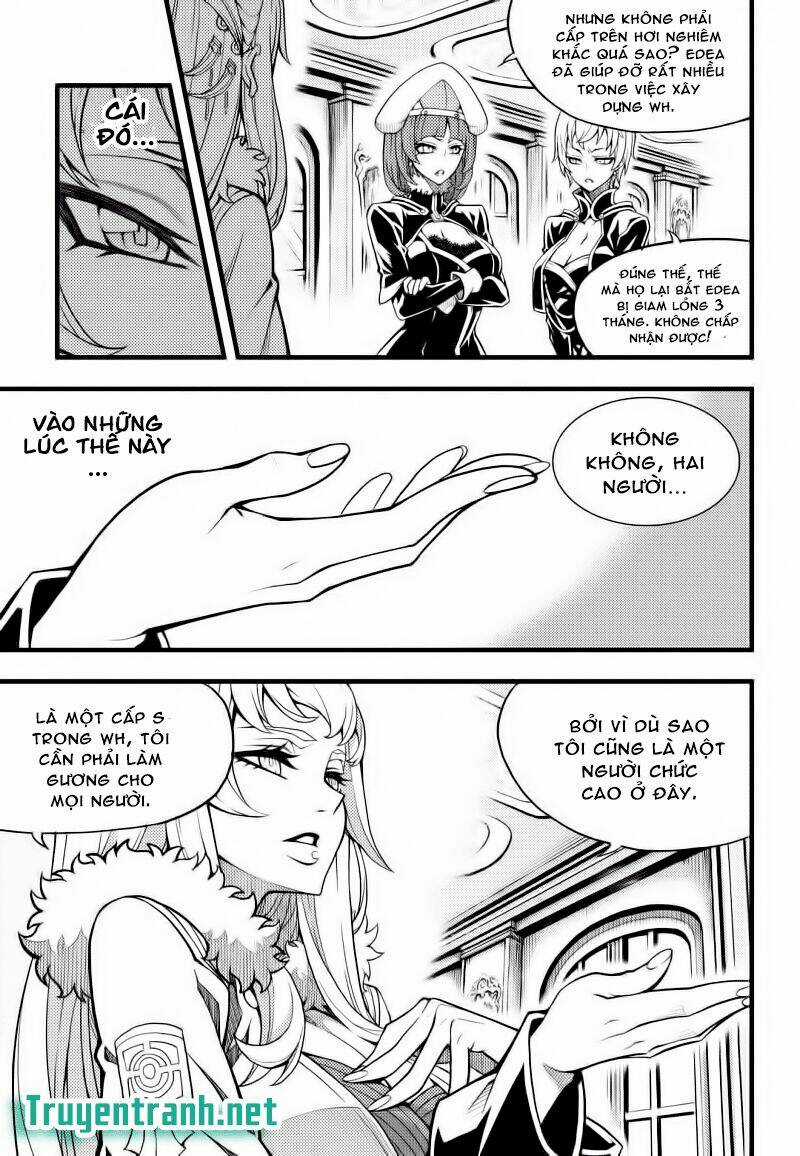 Witch Hunter - Chapter 161 - Trang 12