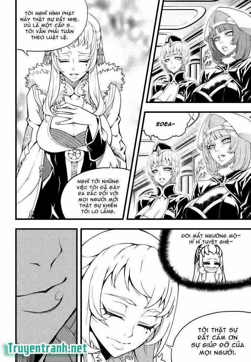 Witch Hunter - Chapter 161 - Trang 13