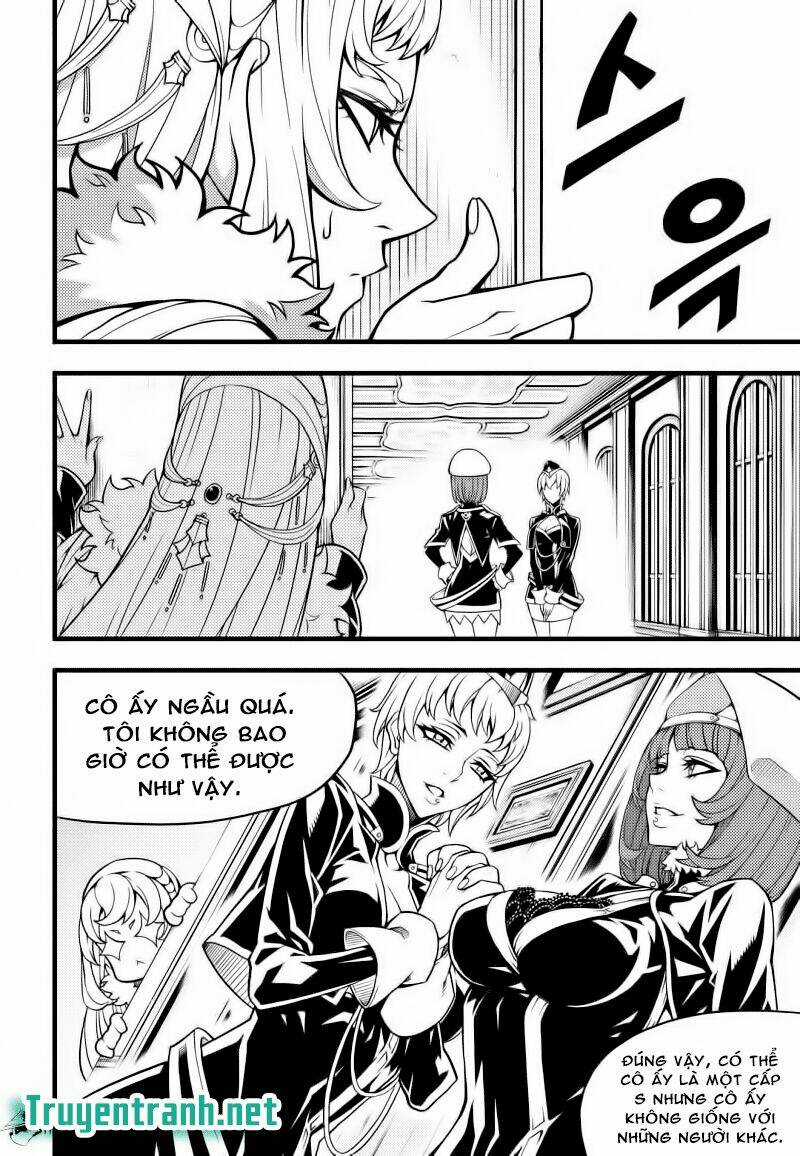 Witch Hunter - Chapter 161 - Trang 15